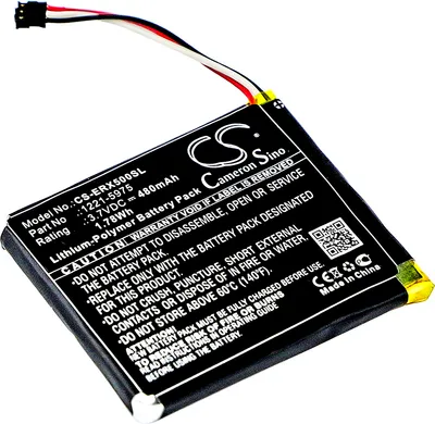 Image de TECHTEK Batterie compatible avec [Sony Ericsson] Xperia X5 remplace 1221-5975