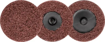 Produktbild von PFERD TOOLS COMBIDISC weiche Vliesronde CD Ø 38 mm A280 zum reinigen und satinieren