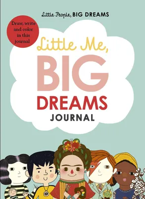 Produktbild von Little Me, Big Dreams Journal