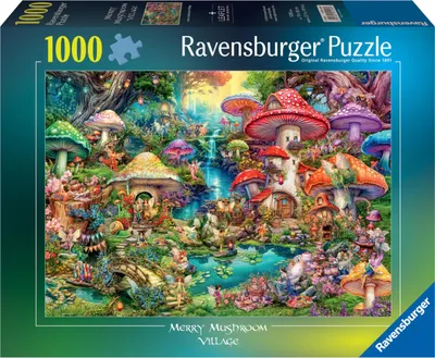 Produktbild von Das Feenland Ravensburger 12001258