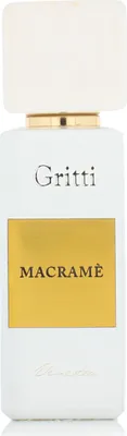 Image de Gritti Macramè EDP 100 ml W