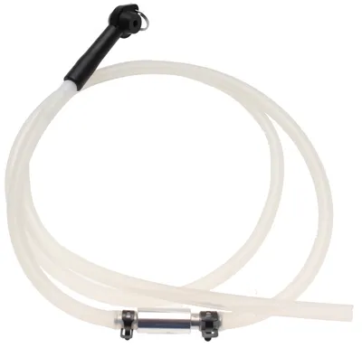 Immagine prodotto di BGS Tubo di spurgo freni con valvola di non ritorno 1,2 m - 8897
