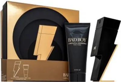 Produktbild von Carolina Herrera Bad Boy Geschenkset für Herren Set I. 100 ml