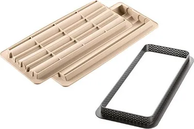 Obrázek produktu pro Silikonová forma Bamboo 25x9x2cm