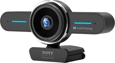 Obrázek produktu pro Port 902003 Port WEB CAM 4K STEREO