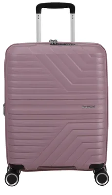 Produktbild von American Tourister Koffer Flytwist Spinner 55 Lila 55