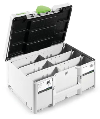 Image de Systainer³ SORT-SYS3 M 187 DOMINO - FESTOOL - 576793
