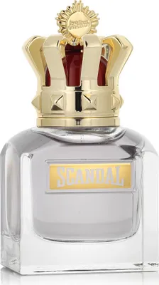 Obrázek produktu pro Jean Paul Gaultier Scandal Pour Homme EDT plnitelný 50 ml M