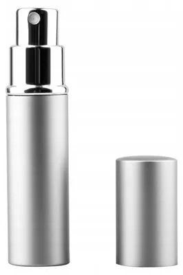 Produktbild von Mawe Reisezerstäuber für Parfüm 10ml Silber