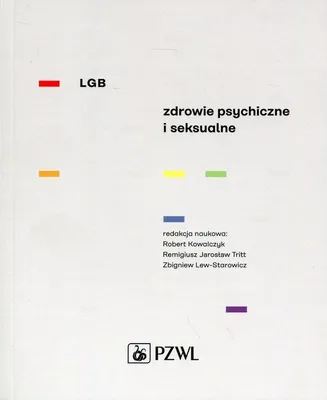 Produktbild von LGB Zdrowie psychiczne i seksualne