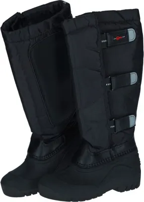 Produktbild von Kerbl Thermostiefel Classic, Gr. 35 schwarz 3222060