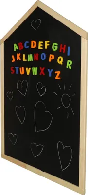 Obrázok produktu pre Magnetická tabuľa v tvare domčeka 62x92cm
