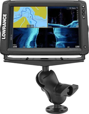 Image de Ram Mounts Large Marine Sonar Holder