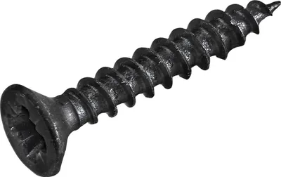 Produktbild von Hettich Schrauben für Stangenscharniere Stahl Ø 2,5 x 16 mm schwarz - 50 Stk.