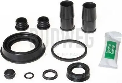 Produktbild von Budweg Caliper Reparatursatz, Bremssattel Hinterachse 204027