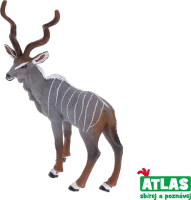 Image de C - Figurine antilope 9,5 cm