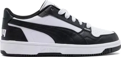 Produktbild von PUMA Damen Sneaker REB-L 33255-4, 33255-4.5, 33255-5, 33255-5.5, 33255-6, 33268-4, 33268-4.5, 33268-5, 33268-5.5, 33268-6 PUM-398993 white/black 6