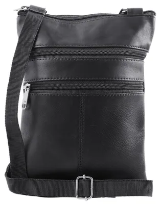 Produktbild von Steinmeister Echtledertasche