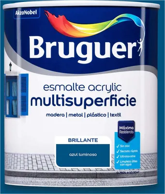 Produktbild von Lackierung Bruguer 5057545 750 ml Schlußemaille