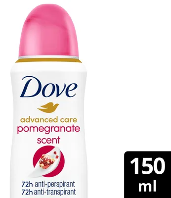 Productafbeelding van Dove Deodorant Spray Pomegranate & Lemon (150 ml)