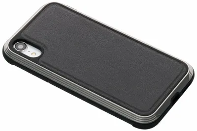 Produktbild von X-Doria 472999, Cover, Apple, Apple iPhone XR, 15,5 cm (6.1"), Schwarz