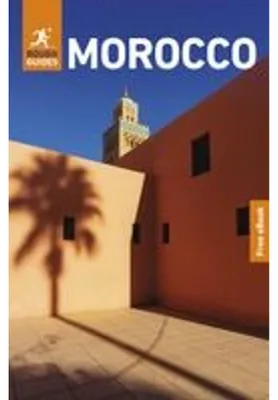 Obrázok produktu pre Rough Guides Morocco: Travel Guide with eBook