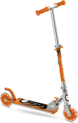Produktbild von Mondo Toys - Aluminiumroller für Jungen / Mädchen MONDO PW120 - verstellbarer Lenker - 2 Räder - 28009