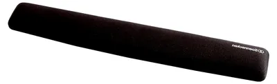 Produktbild von Handgelenkauflage aus Memory Foam in Schwarz