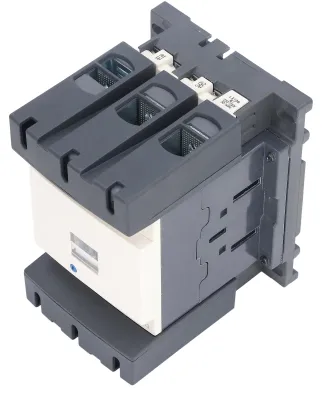 Image de Relais AC, contact en argent, circuit de commutation, contrôle de charge, interrupteur, contrôleur, 115 A, pour alimentation 110 V