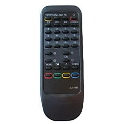 Image de Télécommande de remplacement Toshiba CT9785