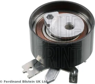 Produktbild von BLUE PRINT ADN17630 Spannrolle Zahnriemen Ø60,0mm für NISSAN Qashqai / Qashqai +2 I (J10, NJ10) für RENAULT Clio III Schrägheck (BR0/1, CR0/1)