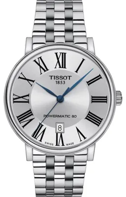 Produktbild von Herrenuhr Tissot CARSON POWERMATIC 80 (Ø 40 mm)