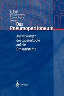 Obrázek produktu pro Das Pneumoperitoneum