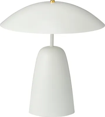 Zdjęcie produktu dla Lampa grzybek RIZA, Ø 39 cm