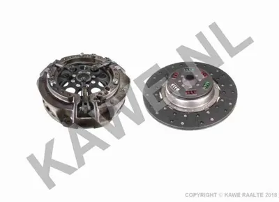 Produktbild von KAWE Kupplungssatz Kupplung 8094103