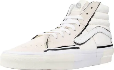 Produktbild von Vans Errores de Talla VN0005UKQJM1 in White color size 38