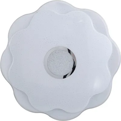 Zdjęcie produktu dla Plafon LED okrągły NORMI biały 12W Neutralna biel 840lm tworzywo sztuczne wym:7x30x30cm IP20 Italux