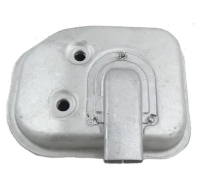 Produktbild von MATRIX Ersatzteil Schalldämpfer für Benzin Motorsense Rasentrimmer BMS 4-31-1