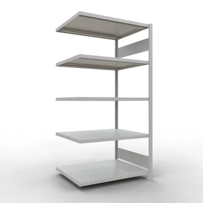 Produktbild von Stecks.Anbaur.mit Längenriegel - 2000x1000x800 mm, Typ 250 kg