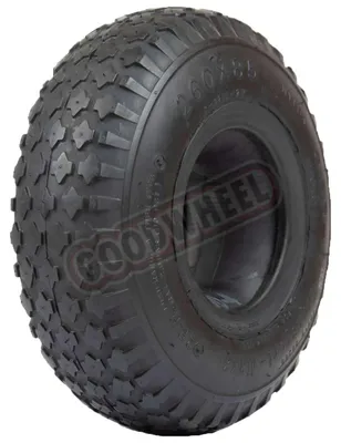 Produktbild von 3.00-4 Tt C 9255 2Pr V:din7777 Set