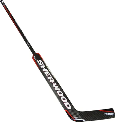 Obrázek produktu pro Brankářská hokejka Sherwood FC900 SR, Senior, 27", R, PP41