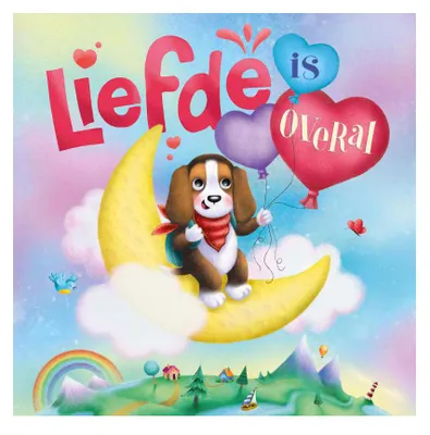 Image de Die Liebe des Rebo-Verlags ist überall – Bilderbuch