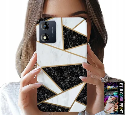 Image de Etui pour Motorola Moto E13 - Elegant Fashionable Designs Case + Foil
