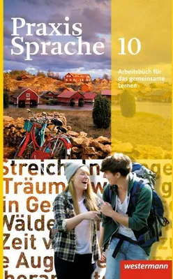 Obrázek produktu pro Praxis Sprache 10. Arbeitsbuch. Individuelle Förderung - Inklusion. Allgemeine Ausgabe