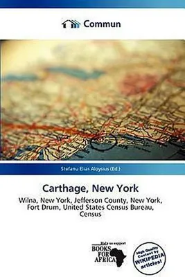 Produktbild von Carthage, New York