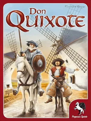 Produktbild von Don Quixote