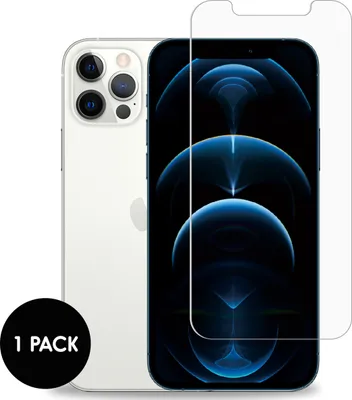 Immagine prodotto di imoshion pellicola protettiva iPhone 12/12 Pro vetro blindato per iPhone 12/12 Pro