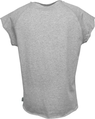 Produktbild von Herren T-Shirt normale Passform EDWARDS Marl Grey L BENLEE