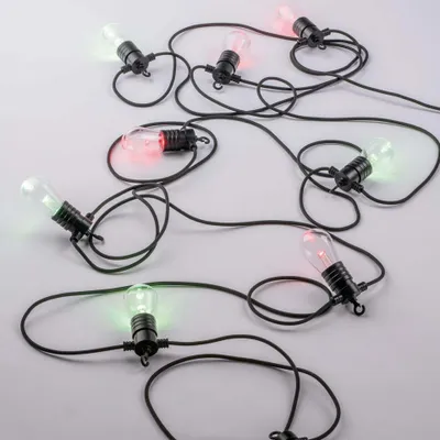 Zdjęcie produktu dla Oświetlenie zewnętrzne PICNIC z CCT. RGB. Ściemniacz i WLAN