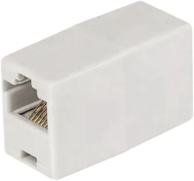 Obrázok produktu pre YENKEE YCT 100 UTP spojka CAT5e 2xRJ45